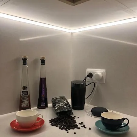 Un Lindo Piso Acogedor Desconectar En Apartman