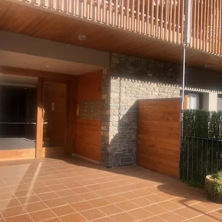 Apartment Un Lindo Piso Acogedor Desconectar En