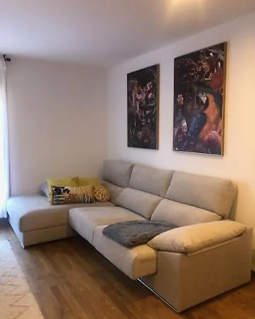 Un Lindo Piso Acogedor Desconectar En