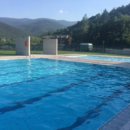 Un Lindo Piso Acogedor Desconectar En Sort
